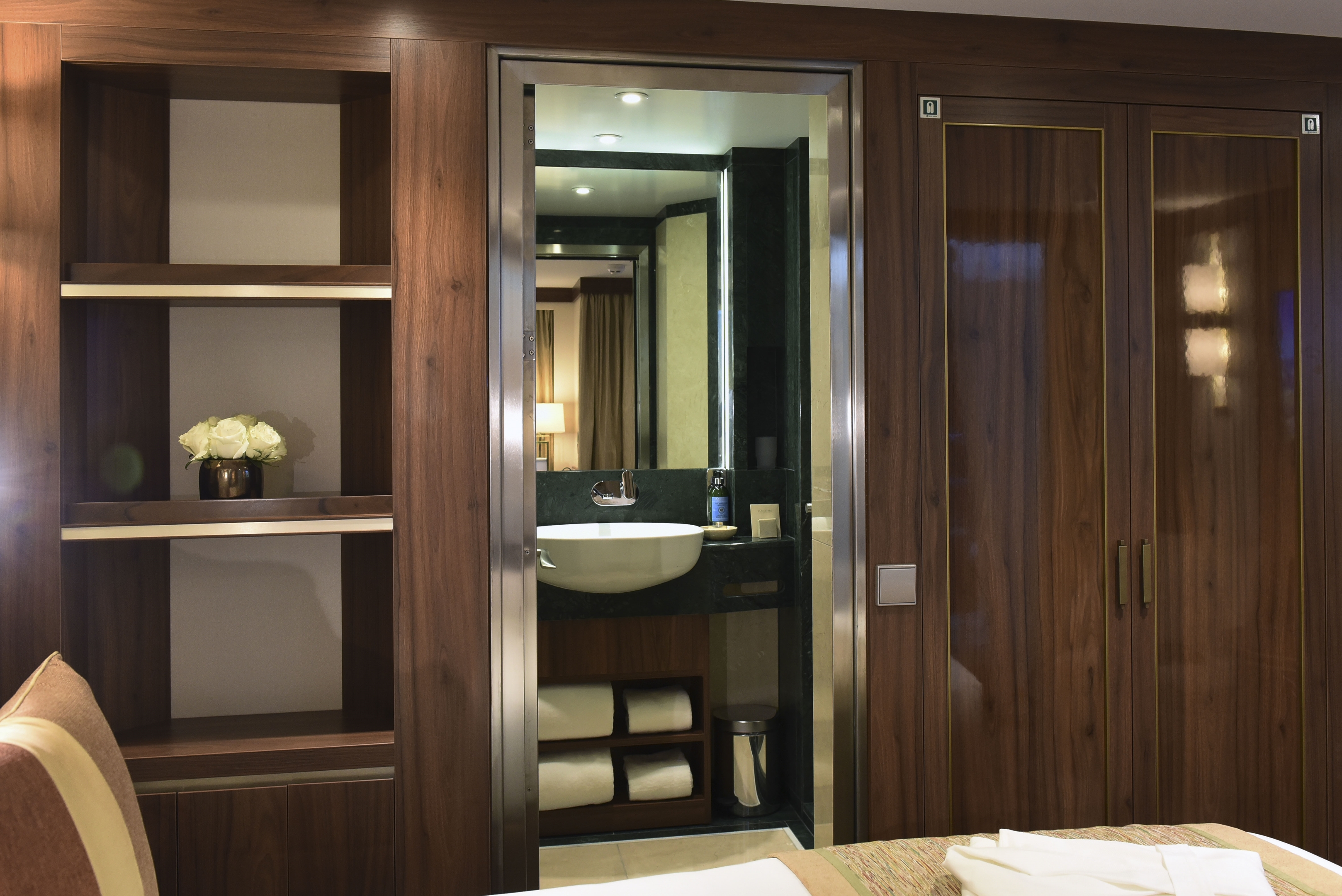 Superior Balcony Suites